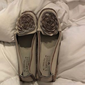 Shoes by L’Artiste